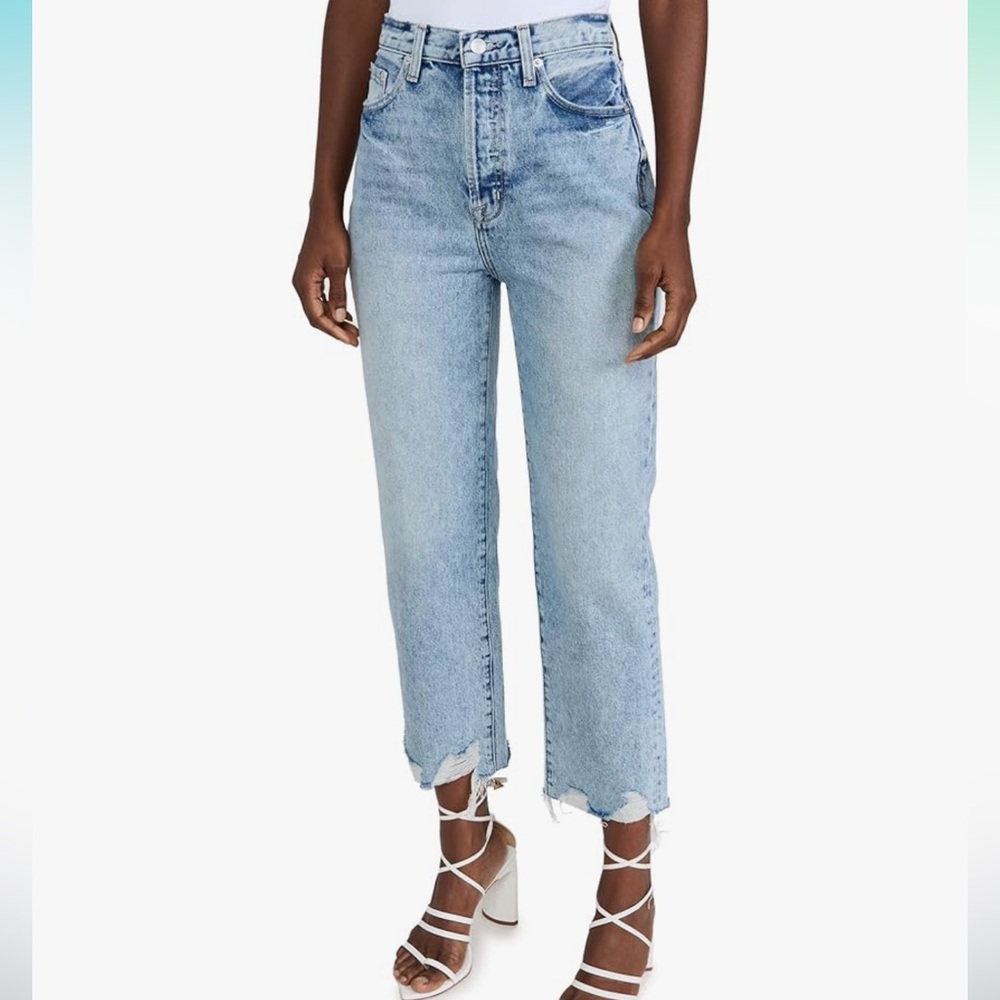 Pistola Cassie Crop Jeane Size 29 NWT